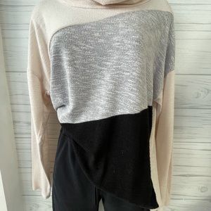 Maurice’s Multi colored Sweater.